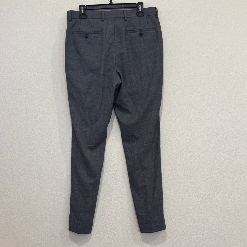 Original Penguin Men's Gray Dress Pants, 32x32 - Picture 6 of 9